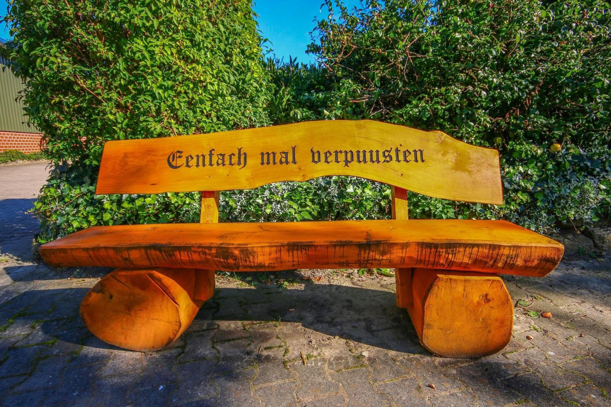 Familienhof Bruening - Doppelzimmer Waldesruh II Meppen Exterior foto